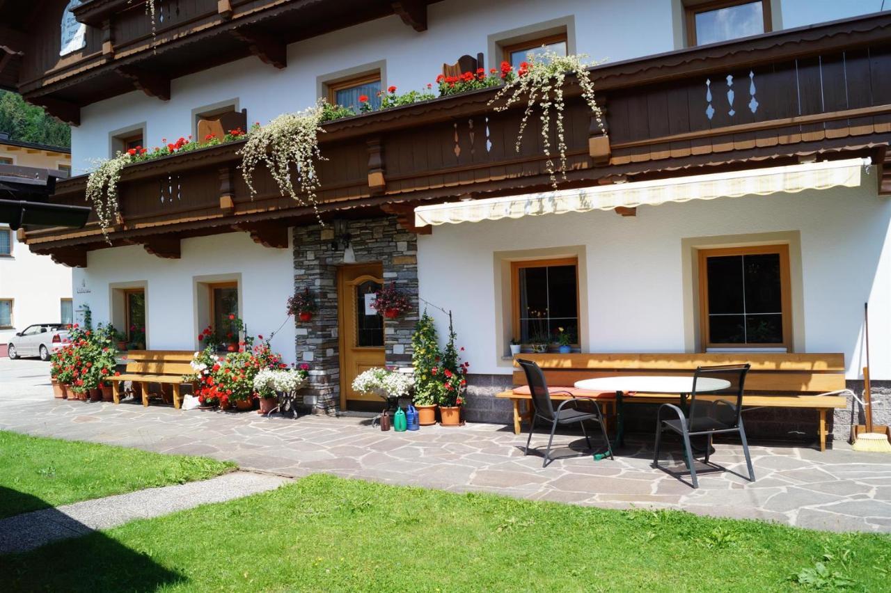 Krandlhof Apartamento Zell am Ziller Exterior foto