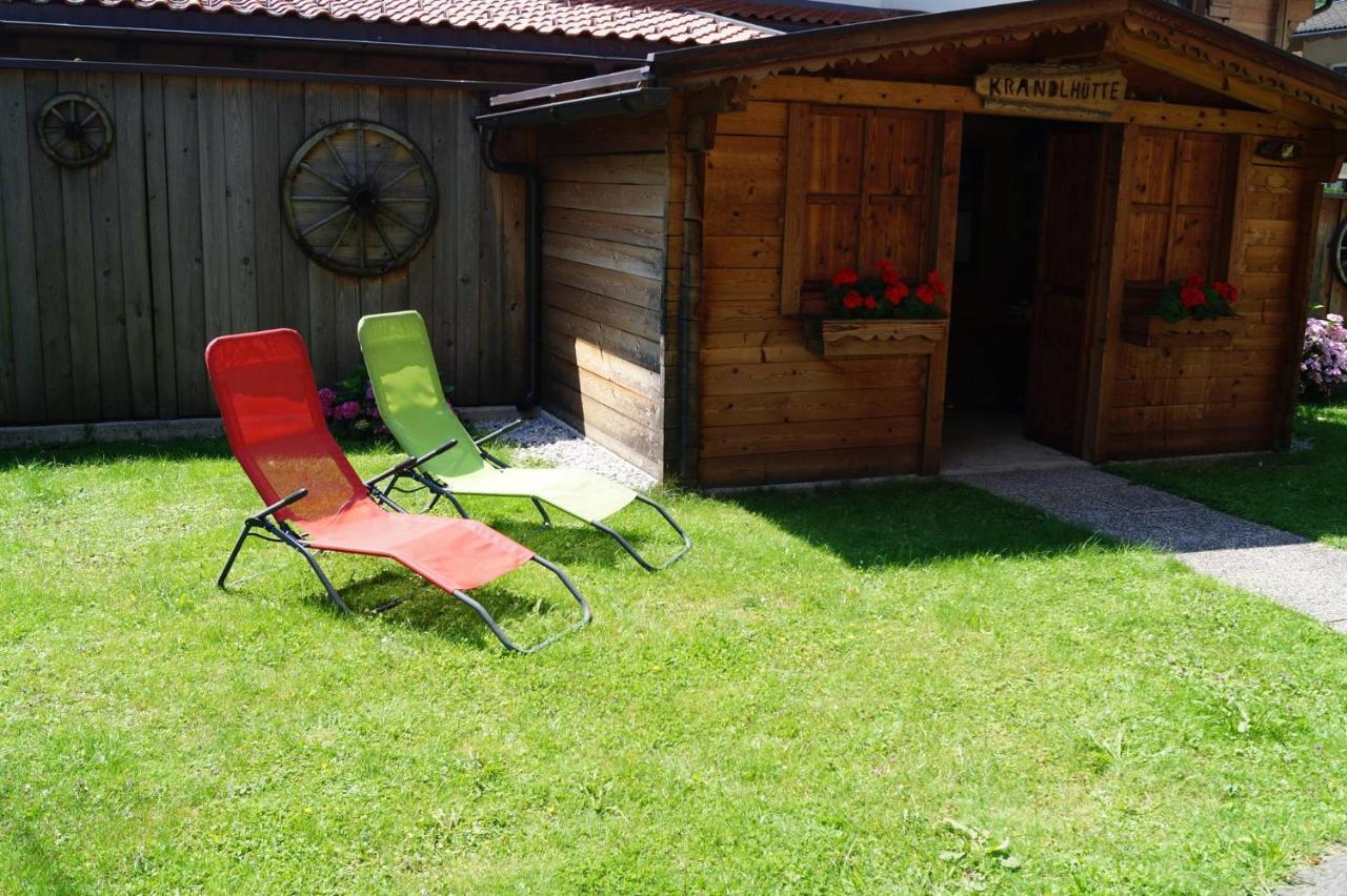 Krandlhof Apartamento Zell am Ziller Exterior foto