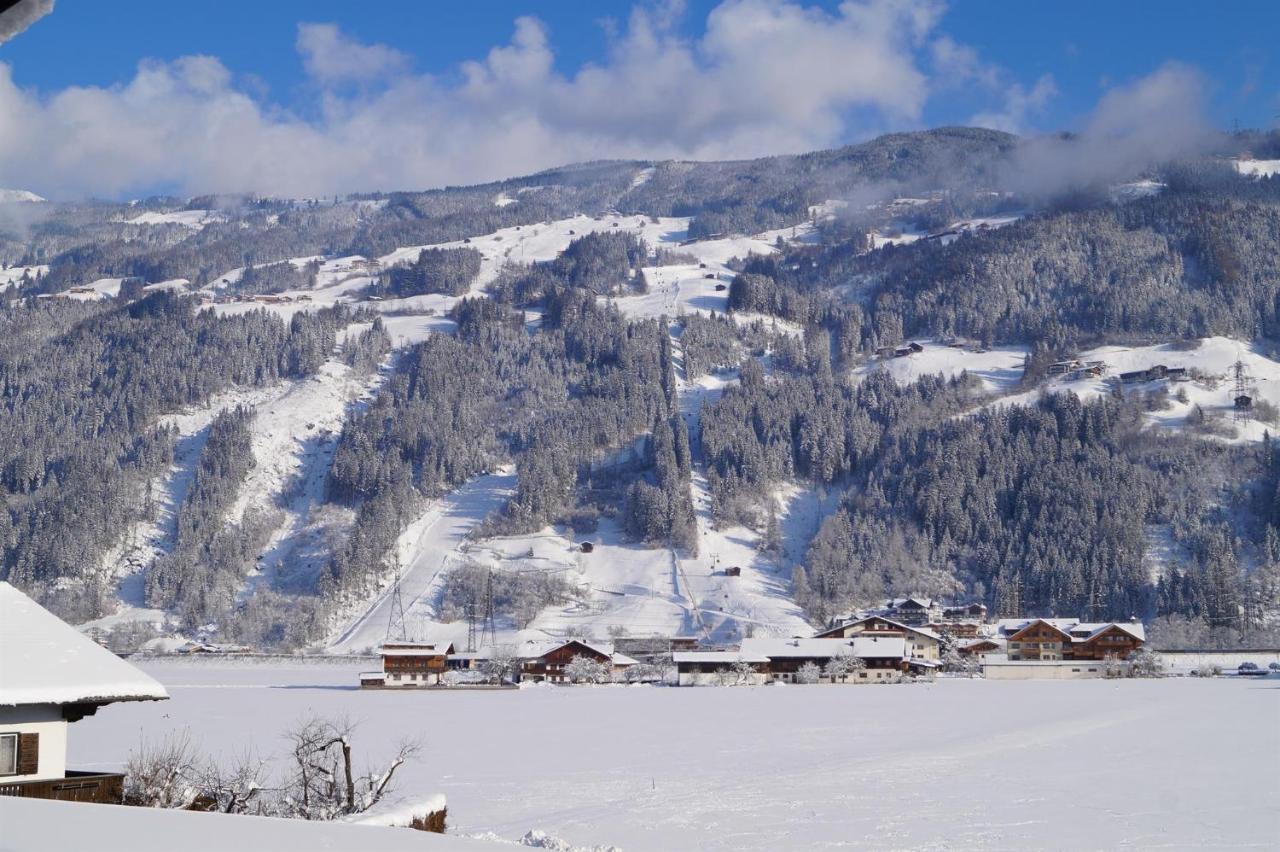 Krandlhof Apartamento Zell am Ziller Exterior foto