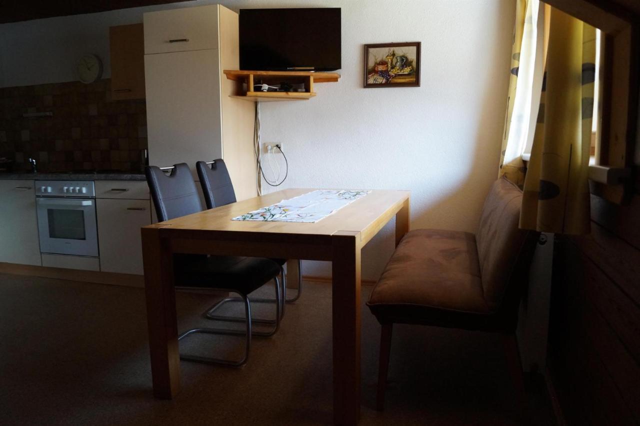 Krandlhof Apartamento Zell am Ziller Exterior foto