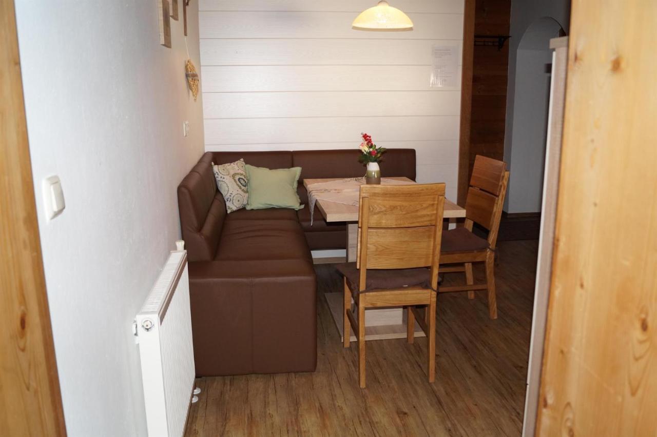 Krandlhof Apartamento Zell am Ziller Exterior foto