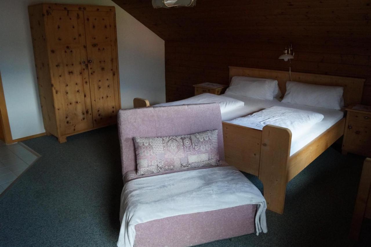 Krandlhof Apartamento Zell am Ziller Exterior foto