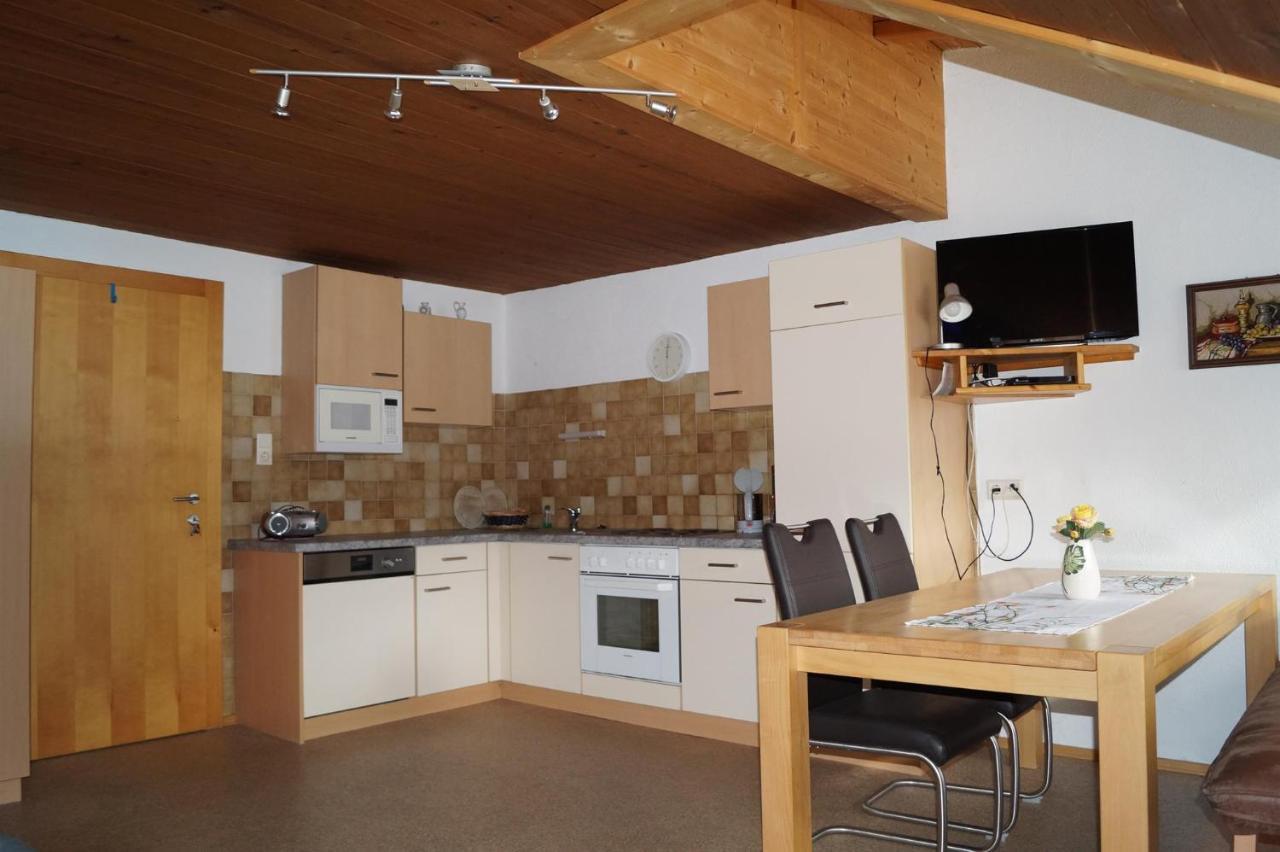 Krandlhof Apartamento Zell am Ziller Exterior foto