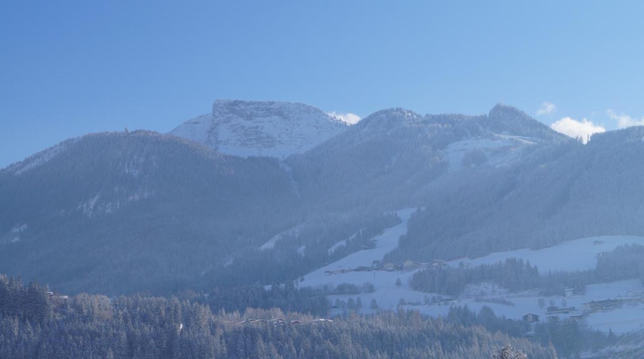 Krandlhof Apartamento Zell am Ziller Exterior foto