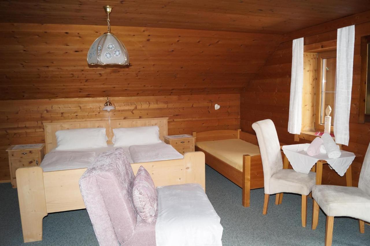 Krandlhof Apartamento Zell am Ziller Exterior foto