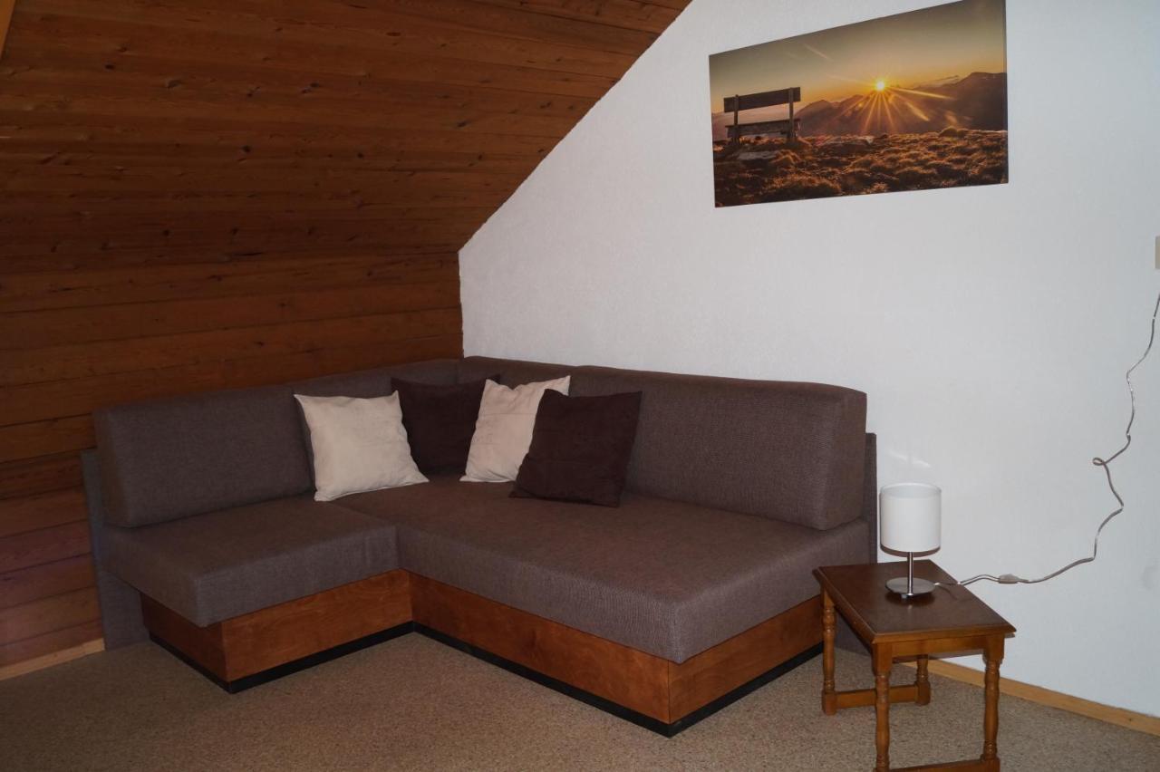 Krandlhof Apartamento Zell am Ziller Exterior foto