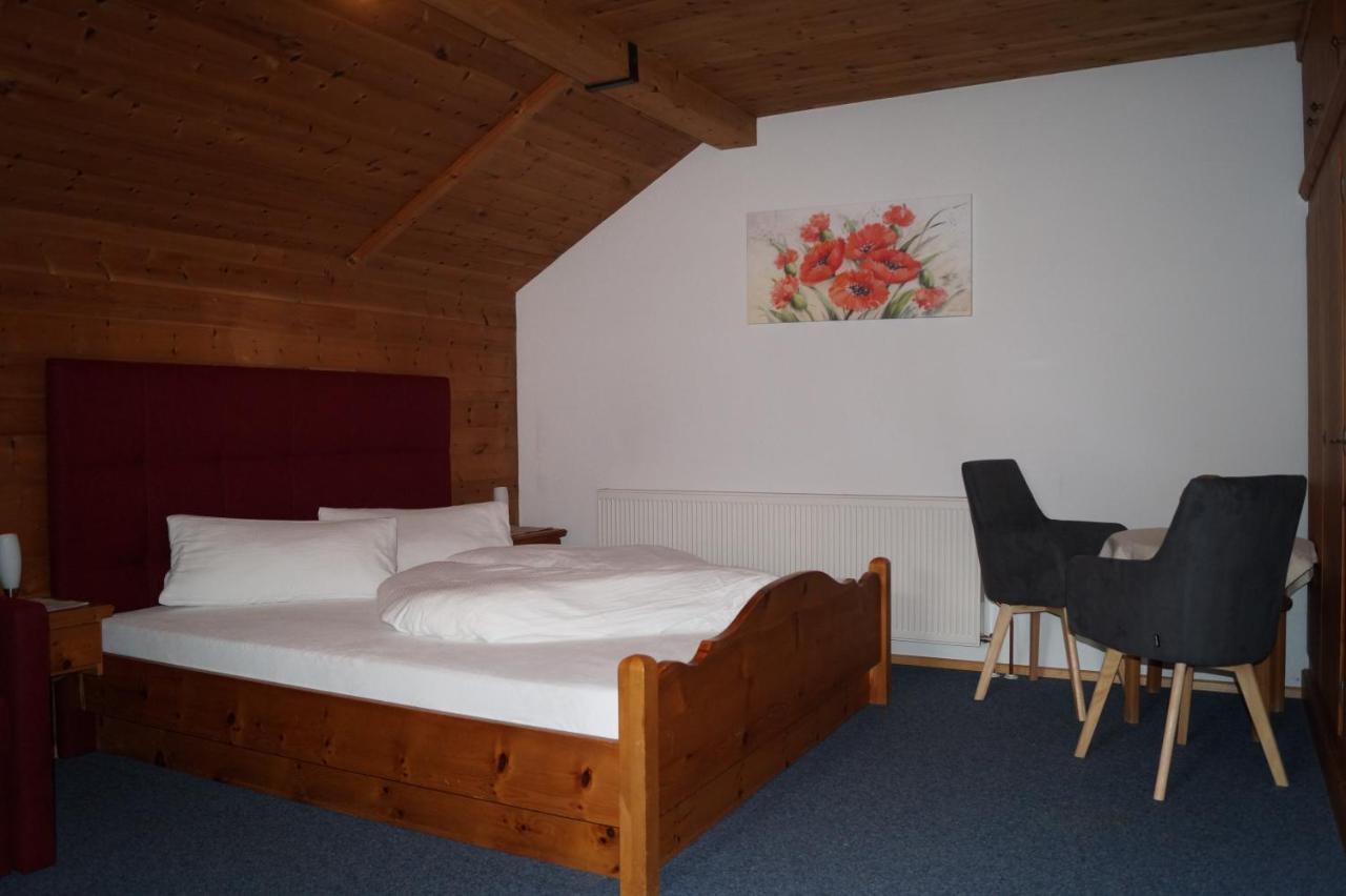 Krandlhof Apartamento Zell am Ziller Exterior foto