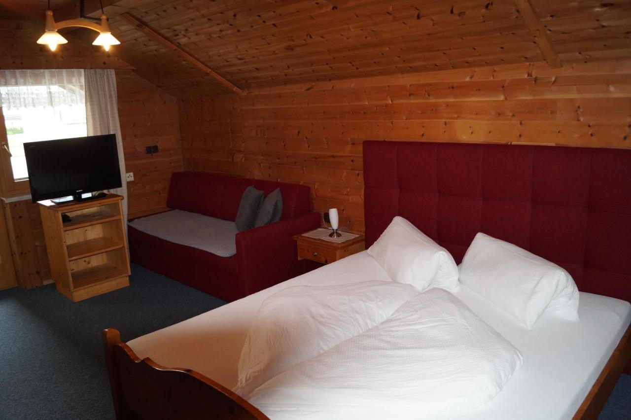 Krandlhof Apartamento Zell am Ziller Exterior foto
